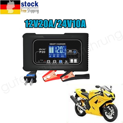 Htrc 20a autobatterie - htrc,