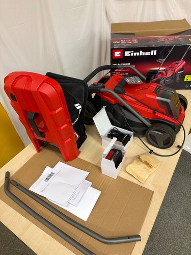 Akku rasenmäher einhell - einhell, ge-cm