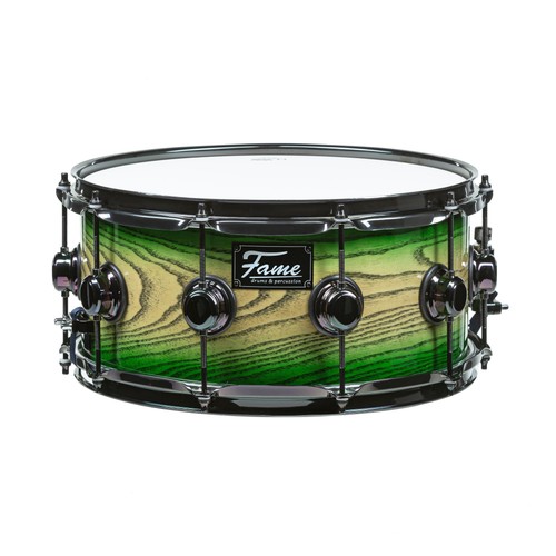 Fame fortress snare 5 - fame, 14"x6,5"