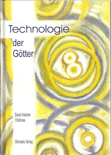 Technologie der götter die - götter,