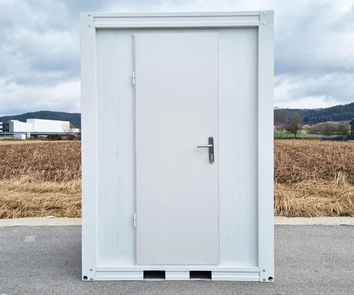 Mobiler toilettencontainer - mobiler,