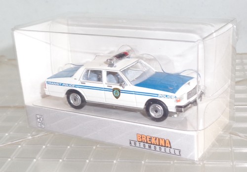 Brekina chevrolet caprice - brekina:,