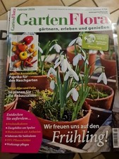 GartenFlora Februar 2026 (wie