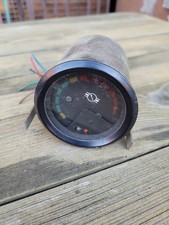 Trabant Anzeige KMVA Mäusekino 12 LED Und Reserveleuchte