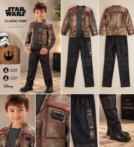 Star wars finn - wars, kostüm