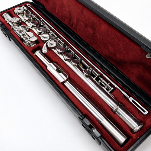 Yamaha yfl 211s - yfl-211s, e-mechanismus