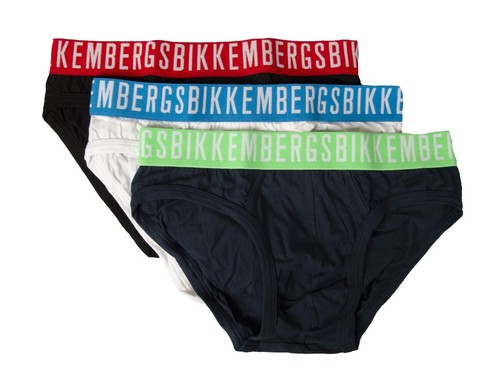 Bikkembergs herren slips 3er - bikkembergs,