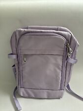 H085 Carry-on Travel Backpack Lila