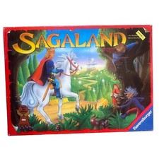 Ravensburger Sagaland Complete