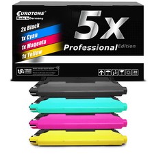 5x PRO Toner ersetzt Samsung