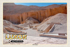 Top-Schilder, versch. Größen, LUXOR, Ägypten, Tal der Könige, Theben, neu & ovp