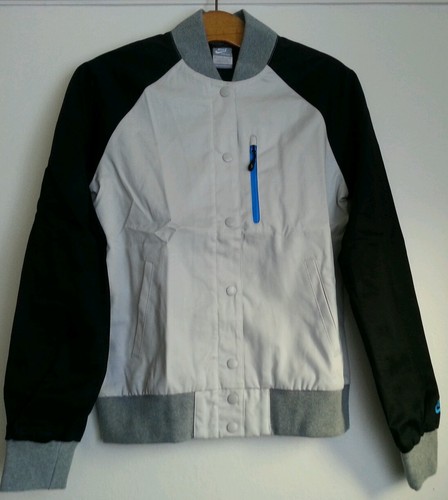 Nike damen jacke - jacke, bomber