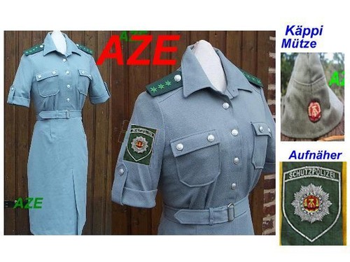 Original ddr nva damen armee - nva,
