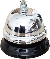 TISCHKLINGEL Rezeptionsklingel