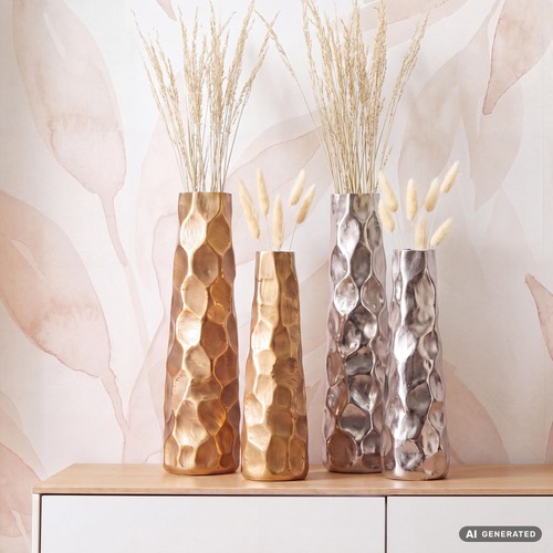 Vase 2er set finebuy - set,