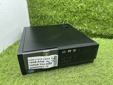 Dell optiplex 9020 - dell, sff