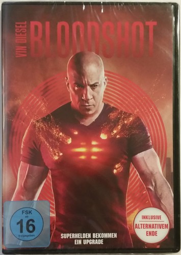 Bloodshot dvd - bloodshot, [dvd]