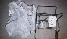 Fahrrad Babyschale Gestell