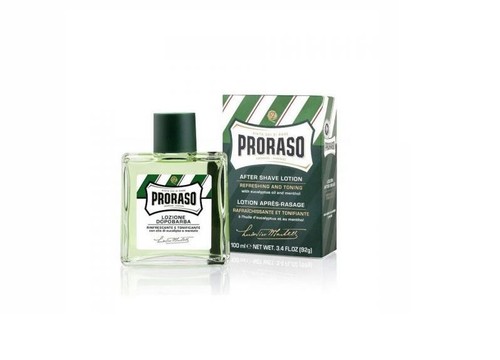Proraso grün after shave - proraso,