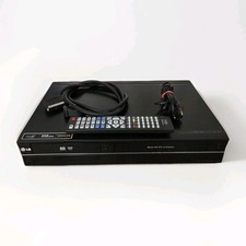 LG RC 389H DVD VHS Recorder
