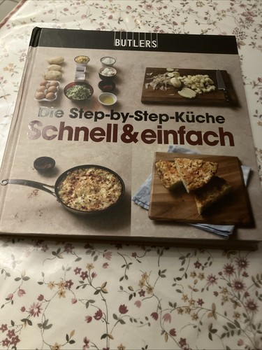 Kochbuch die step - step-, by-