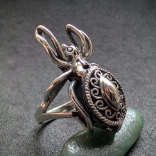 Vintage Designer Gift Ring