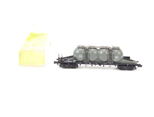Minitrix 13627 güterwagen - n,