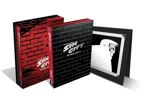 Frank miller sin city - frank,