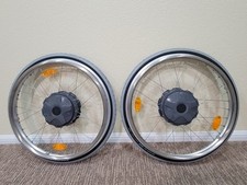 NICE Alber Wheels - E 35 E-Fix