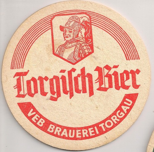 Veb brauerei torgau alter - torgau,
