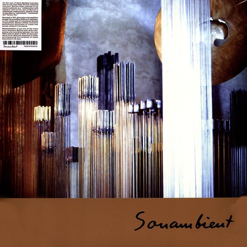 Harry bertoia mechanization - -,