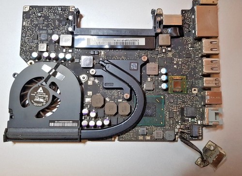Apple macbook pro - apple, 2012