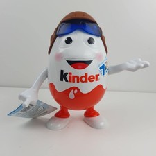 Kinder Surprise Egg Man 10"