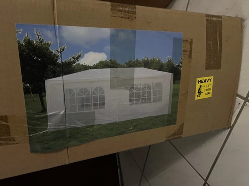 Profi partyzelt xxl 3x6m - partyzelt,