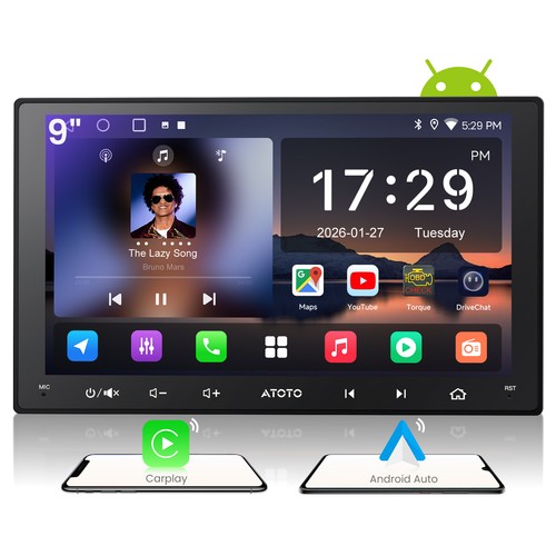 Atoto zoll android - atoto,
