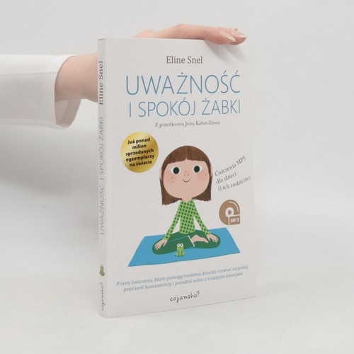 Uważność spokój żabki - spokój, żabki 