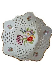 Neundorf Porzellan Dekoschale