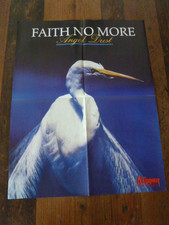 Poster Sentenced Faith no more