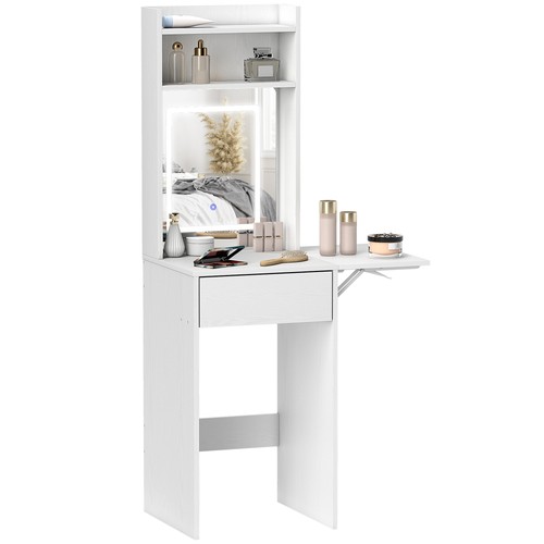 Homcom schminktisch mit - homcom,