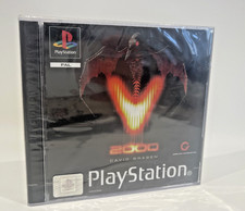 V2000 Sony PS1 PLAYSTATION ONE