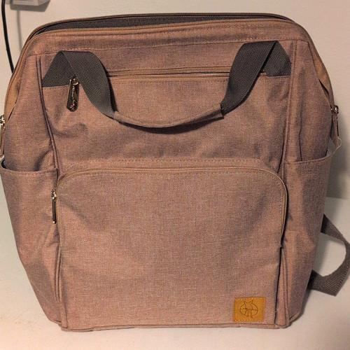 Lässig wickeltasche rucksack - wickeltasche,