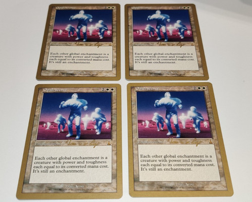 Mtg opalescence wcd - mtg,