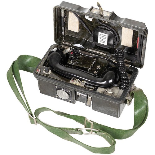 Original nva feldtelefon - original,
