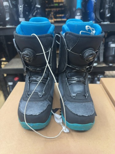 Rossignol boa snowboard boots - rossignol,