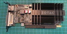 ZOTAC GeForce GT 710 2GB DDR3 Grafikkarte