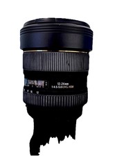 Sigma EX 12-24mm f/4.5-5.6 DG