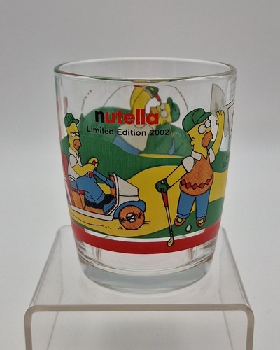 Nutella limited edition - limited, 2002