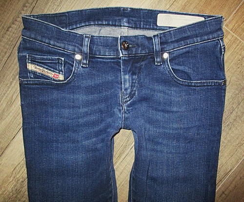 Diesel hüft skinny jeans - diesel,
