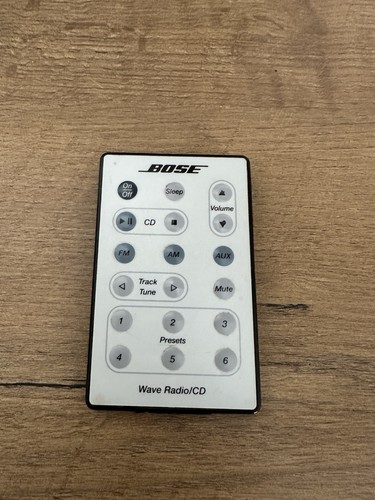 Genuine bose wave - bose,