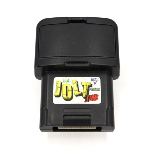Blaze n64 jolt pack - 🎮⭐,